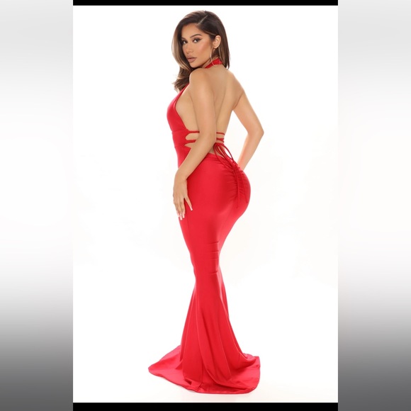 Santin look dress - Picture 1 of 4